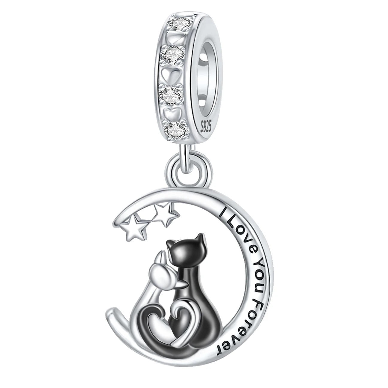 Moon Whispers Charm