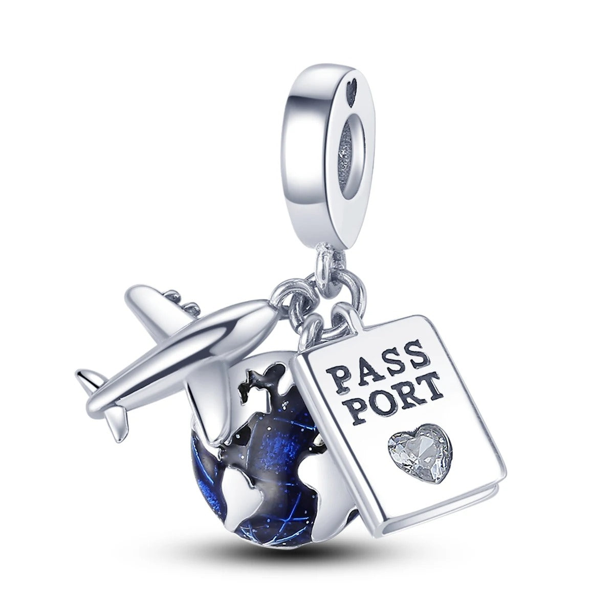 Wanderlust Soul Charm