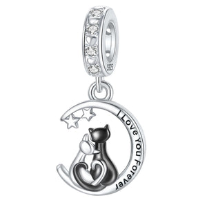 Moon Whispers Charm