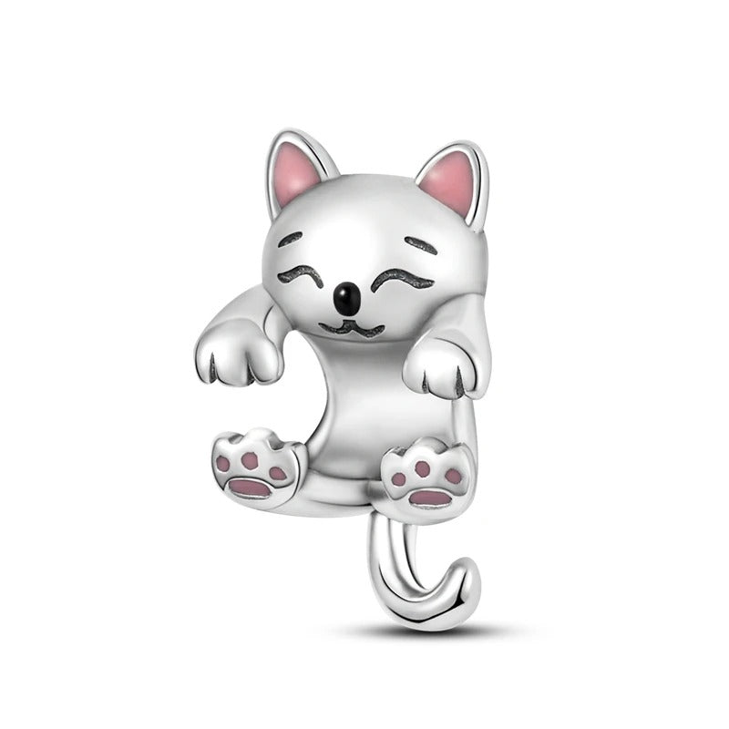 Lazy Paws Charm