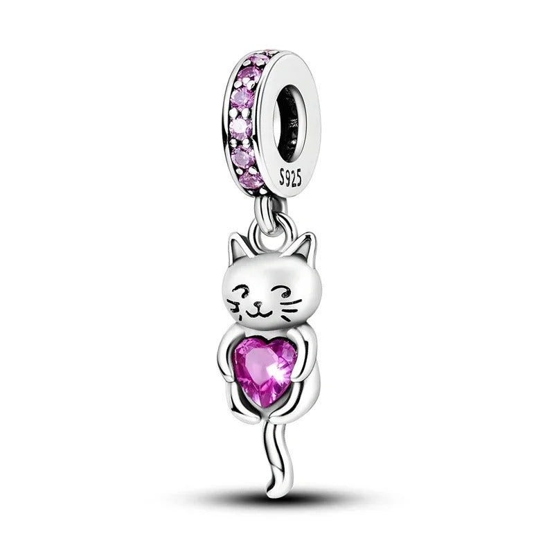 Pink Whispers Charm