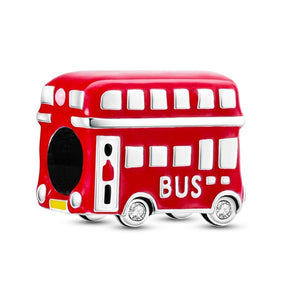 London Ride Charm