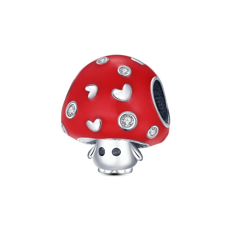 Red Whisper Charm