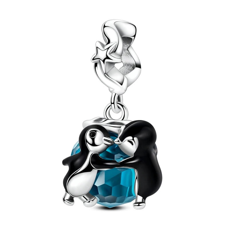 Frozen Love Charm