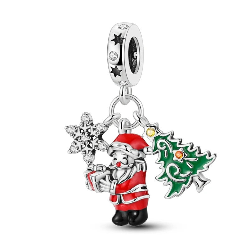 Santa’s Glow Charm