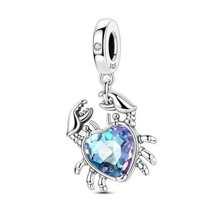 Sea Gem Charm